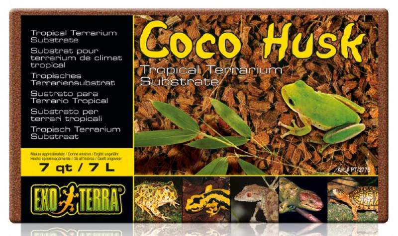 Preview: Exo Terra Coco Husk (Brick)